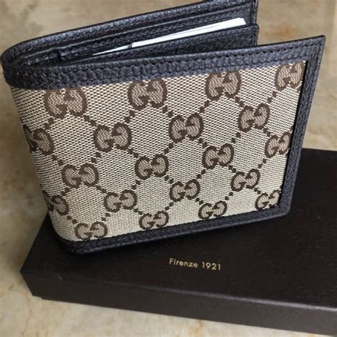 men's gucci wallet cheap|real gucci men's wallet.